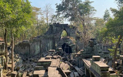 ANGKOR WAT 3 DAYS ADVENTURE TOUR